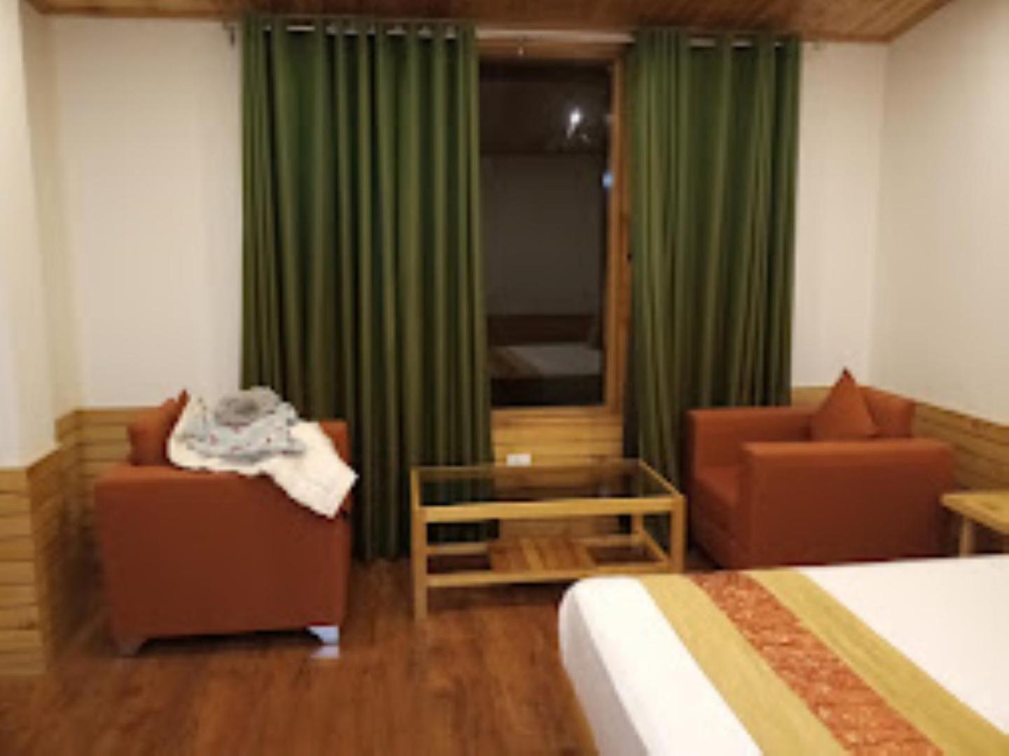 Hotel Shimla Greens Shimla Exterior foto