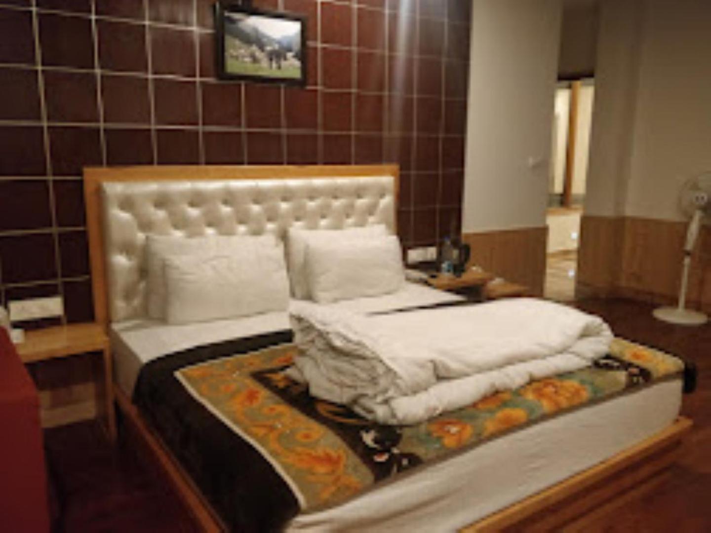 Hotel Shimla Greens Shimla Exterior foto