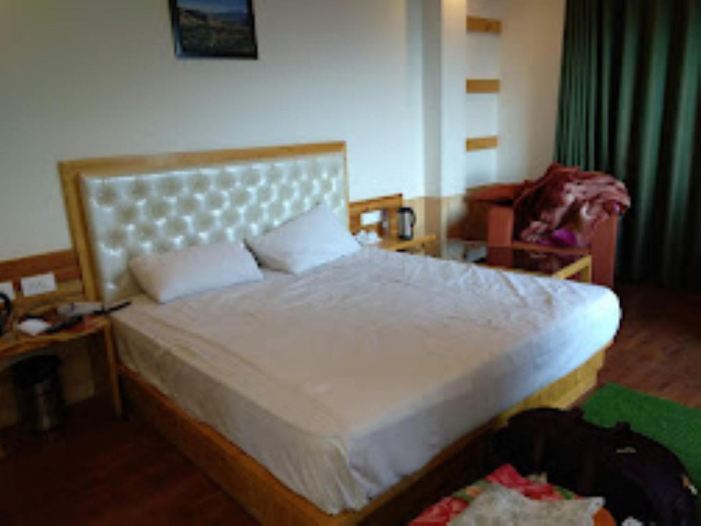 Hotel Shimla Greens Shimla Exterior foto