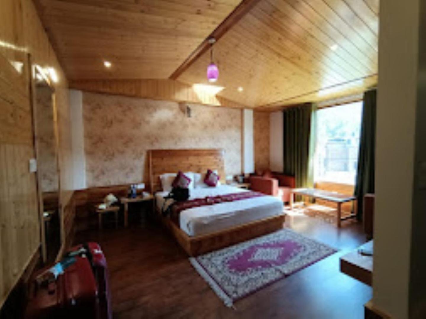 Hotel Shimla Greens Shimla Exterior foto